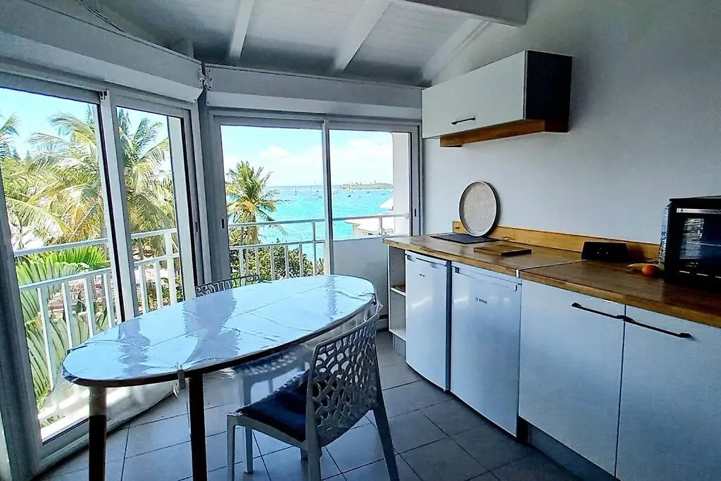Lejlighed Appartement A 50M De La Plage En Centre-Ville Le Gosier