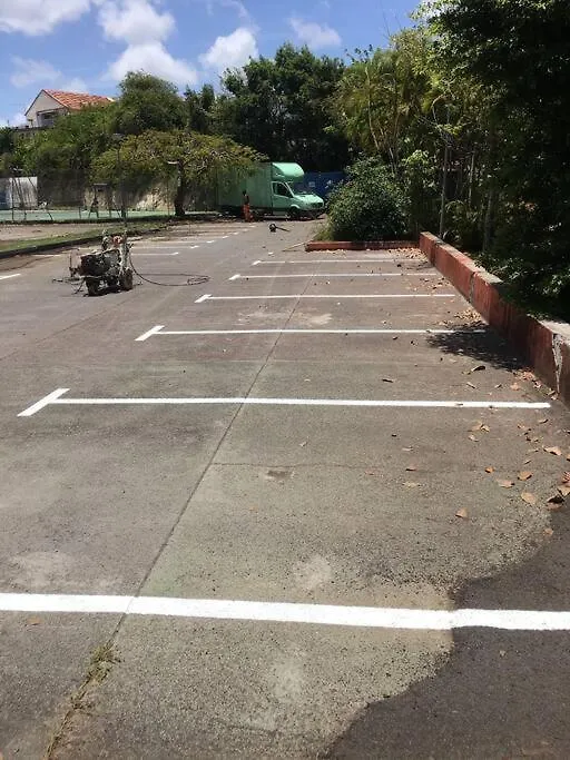 Appartement A 50M De La Plage En Centre-Ville Le Gosier  0*, Le Gosier (Grande-Terre) Guadeloupe