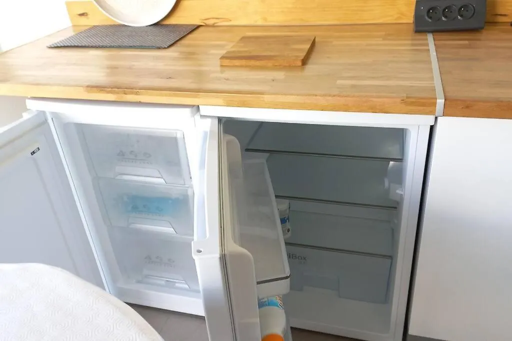 Lejlighed Appartement A 50M De La Plage En Centre-Ville Le Gosier