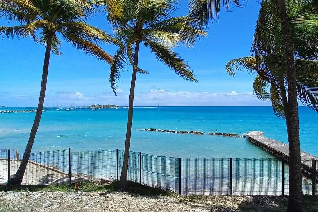 Lejlighed Appartement A 50M De La Plage En Centre-Ville Le Gosier  Guadeloupe