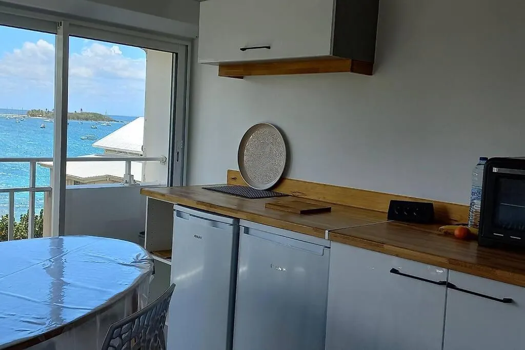 Appartement A 50M De La Plage En Centre-Ville Le Gosier  0*, Le Gosier (Grande-Terre)