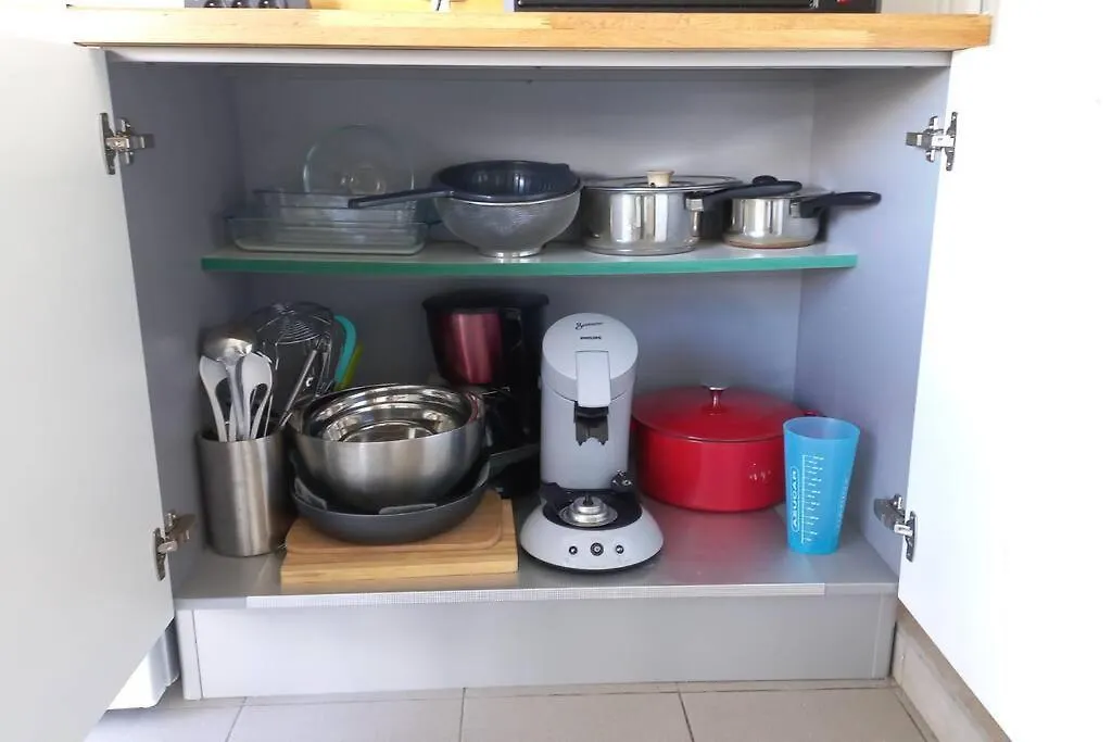 Lejlighed Appartement A 50M De La Plage En Centre-Ville Le Gosier