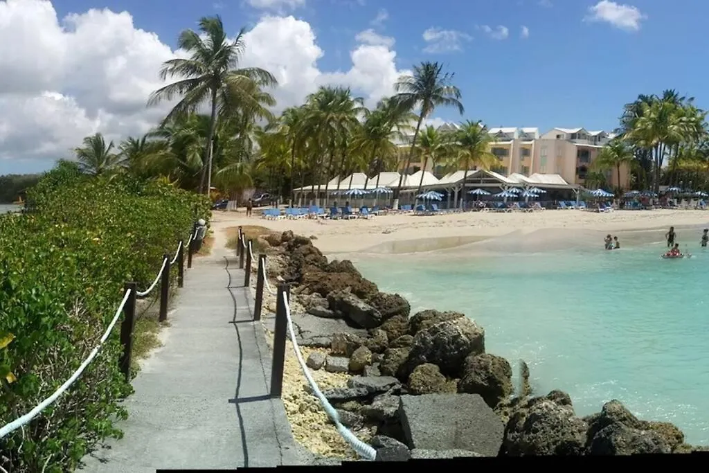Appartement A 50M De La Plage En Centre-Ville Le Gosier  0*, Le Gosier (Grande-Terre)