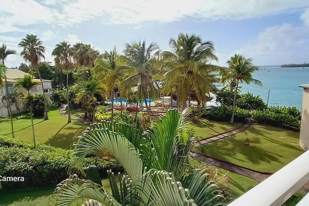 Appartement A 50M De La Plage En Centre-Ville Le Gosier