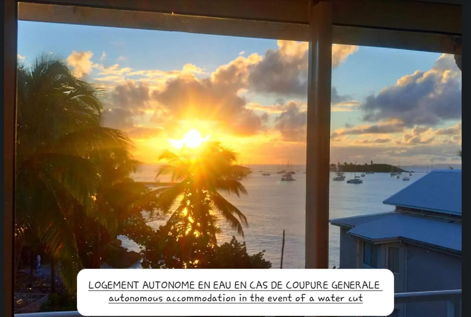 Appartement A 50M De La Plage En Centre-Ville Le Gosier